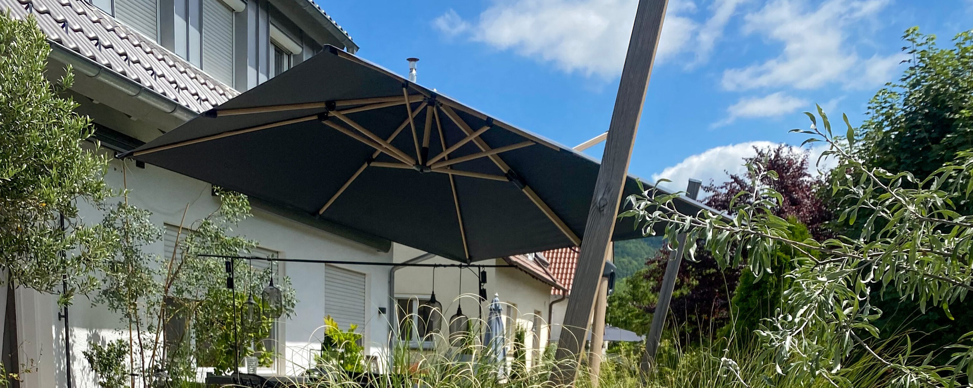 Universal-Bodenplatte von Schneider Schirme in Nordrhein-Westfalen -  Frechen