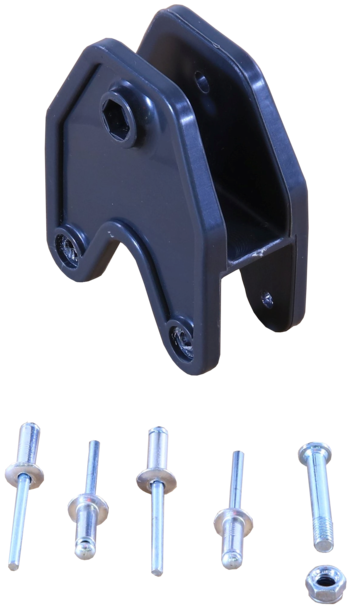 rib connector big (at upper-rib), Valencia Grande 280x280/8