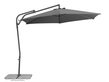 Universal Metall Bodenhülse Bodenplatte Sonnenschirm Schirmständer