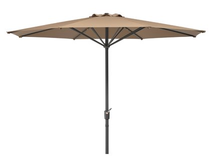 PREMIUM-Schutzhülle für Schirme bis 300 cm Ø mit RV und Stab